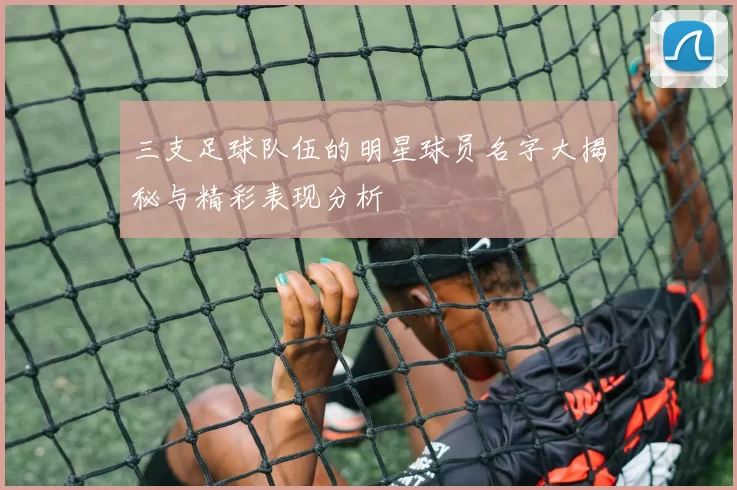 三支足球队伍的明星球员名字大揭秘与精彩表现分析