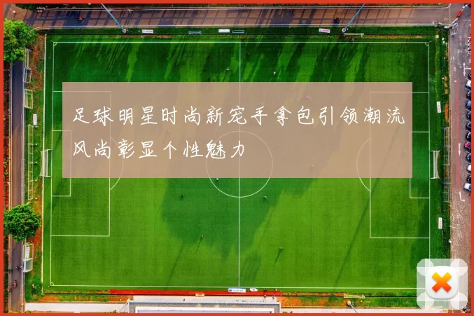 足球明星时尚新宠手拿包引领潮流风尚彰显个性魅力