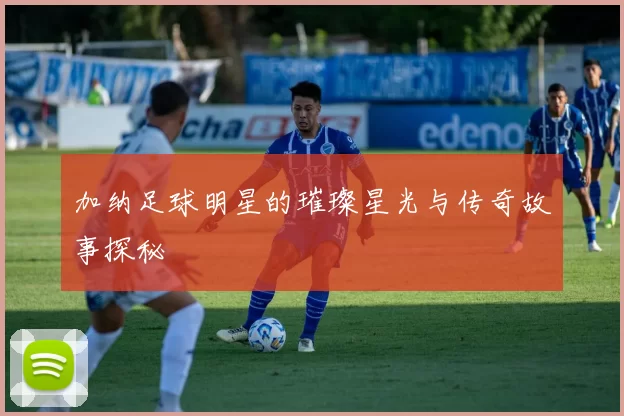 加纳足球明星的璀璨星光与传奇故事探秘